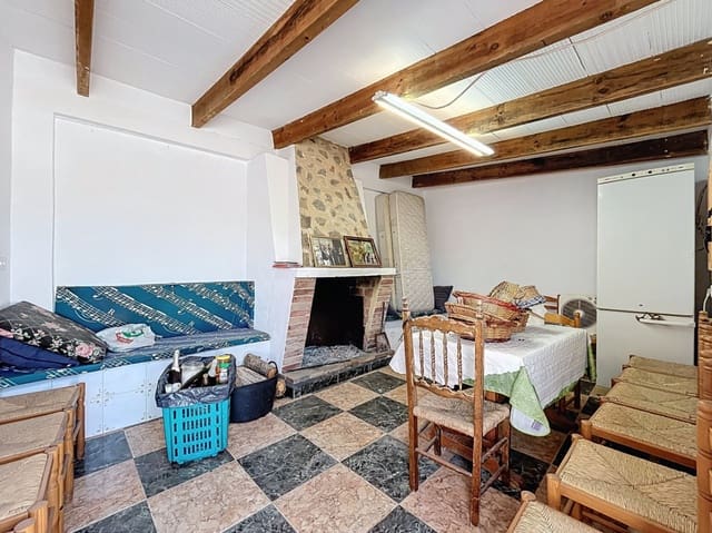 5 sovrum Semi-fristående Villa till salu i La Nucia Pueblo  , La Nucia med garage - 350 000 € (Ref: 9069198)