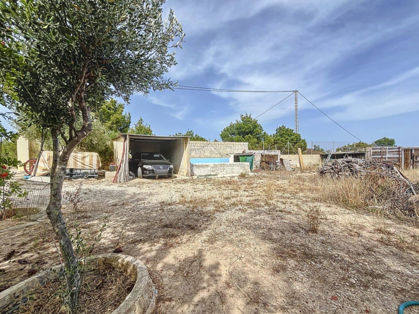 5 soveværelse Semi-Rækkehus til salg i La Nucia med garage - € 350.000 (Ref: 9069198)