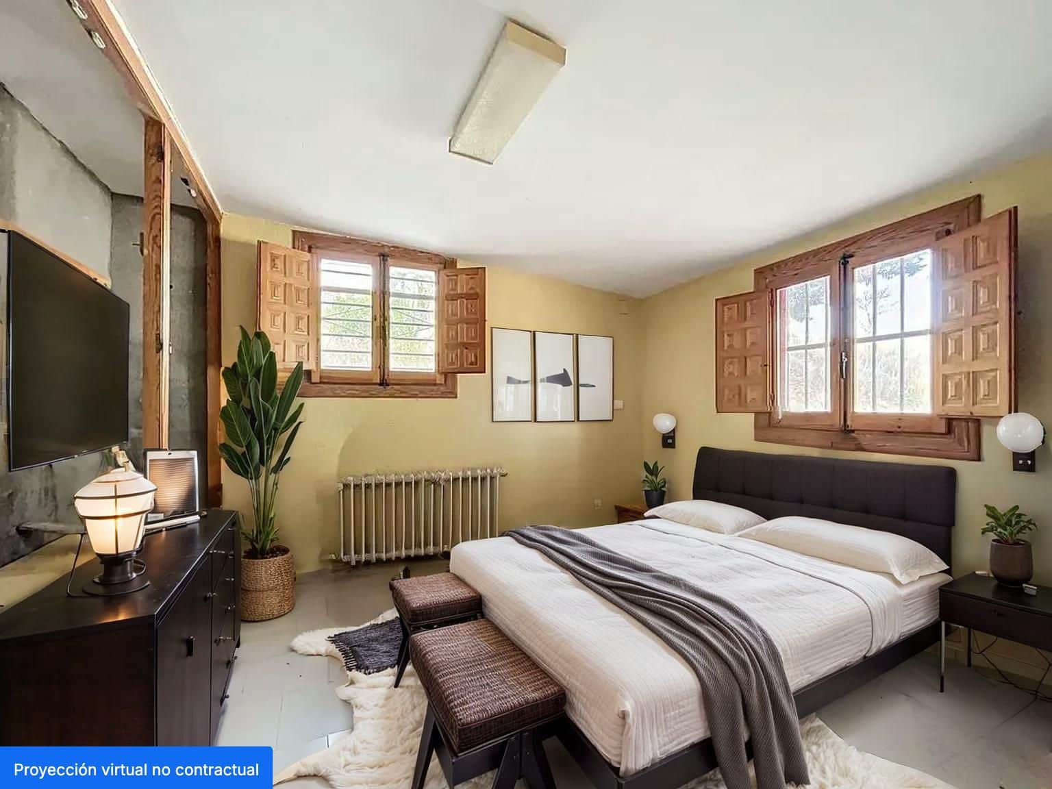 5 soveværelse Semi-Rækkehus til salg i La Nucia med garage - € 350.000 (Ref: 9069198)