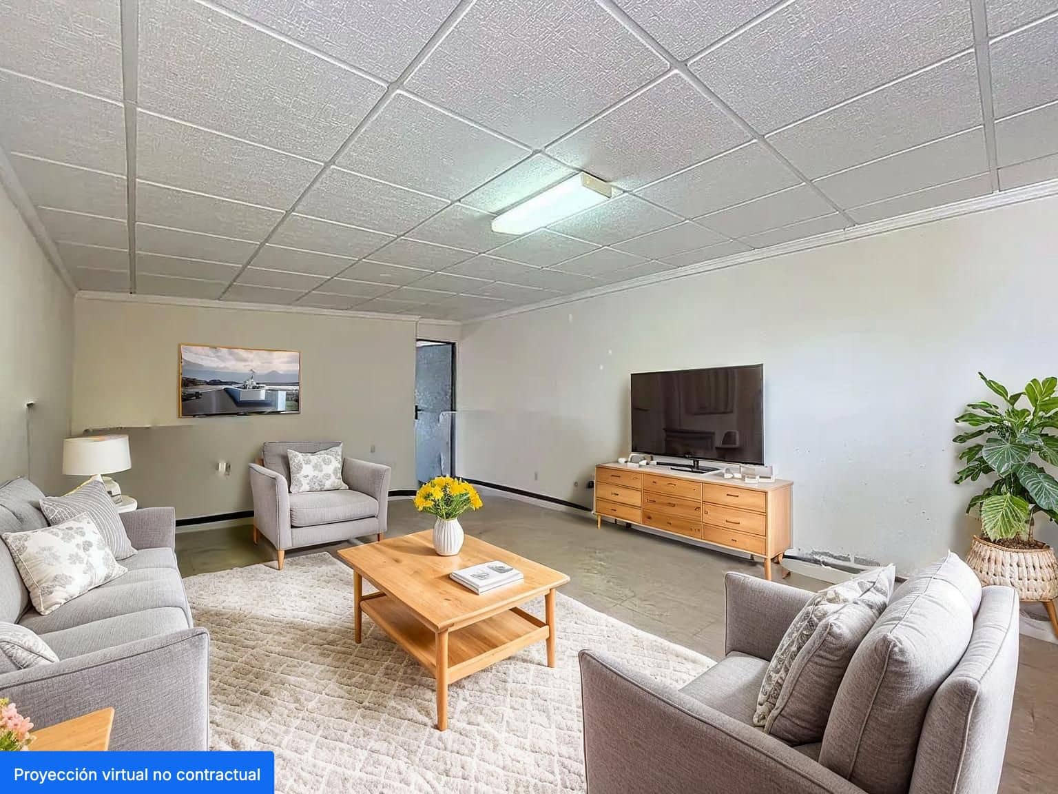 5 soveværelse Semi-Rækkehus til salg i La Nucia med garage - € 350.000 (Ref: 9069198)