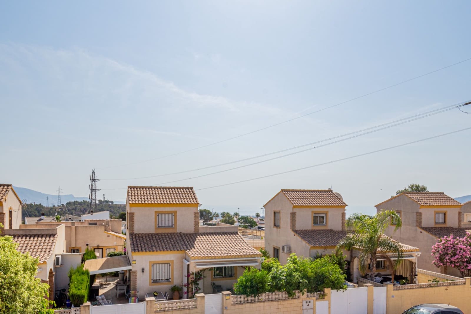 3 slaapkamer Villa te koop in Polop met zwembad garage - € 269.000 (Ref: 9072890)