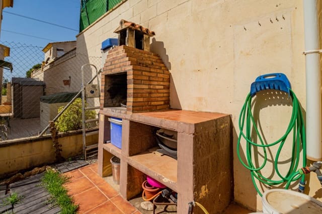 3 slaapkamer Villa te koop in Polop met zwembad garage - € 269.000 (Ref: 9072890)