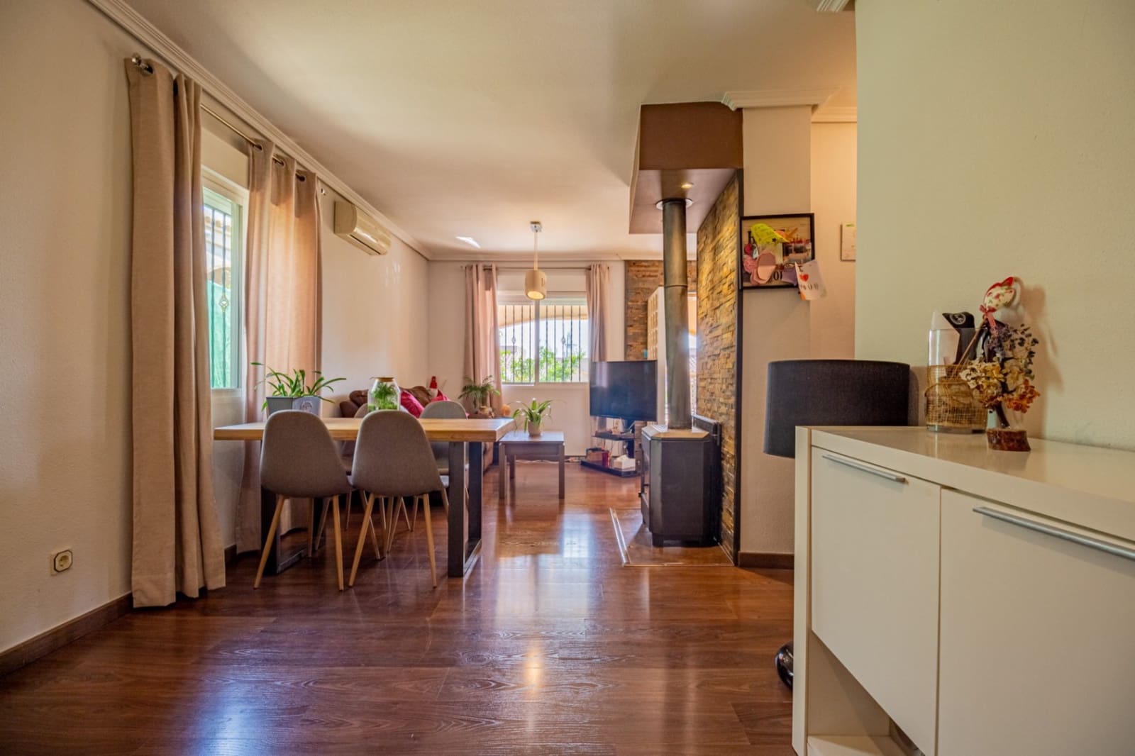 3 slaapkamer Villa te koop in Polop met zwembad garage - € 269.000 (Ref: 9072890)