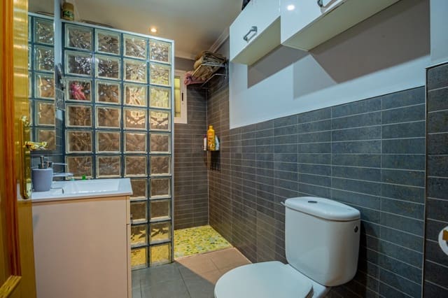 3 slaapkamer Villa te koop in Polop met zwembad garage - € 269.000 (Ref: 9072890)