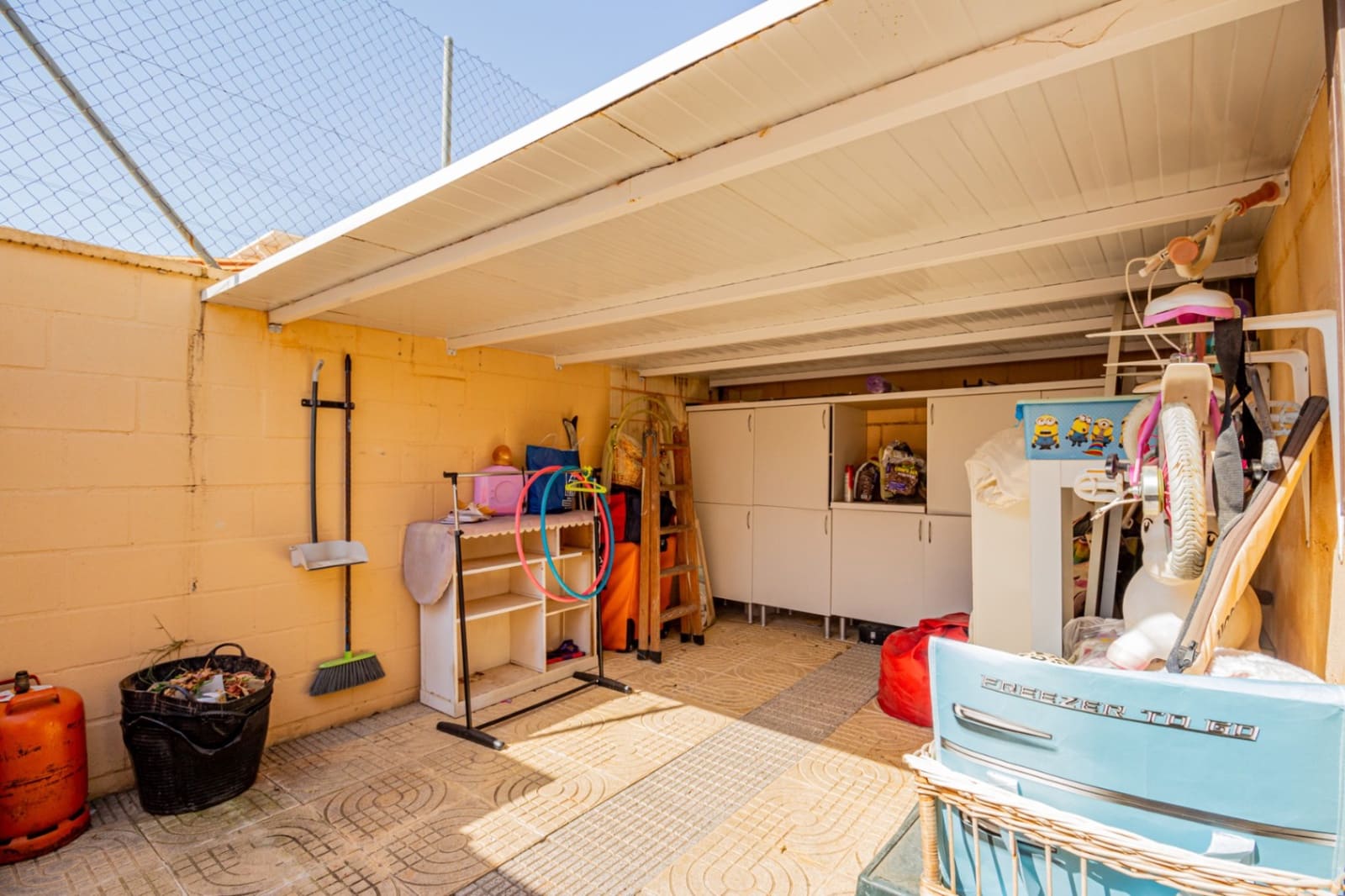 3 slaapkamer Villa te koop in Polop met zwembad garage - € 269.000 (Ref: 9072890)