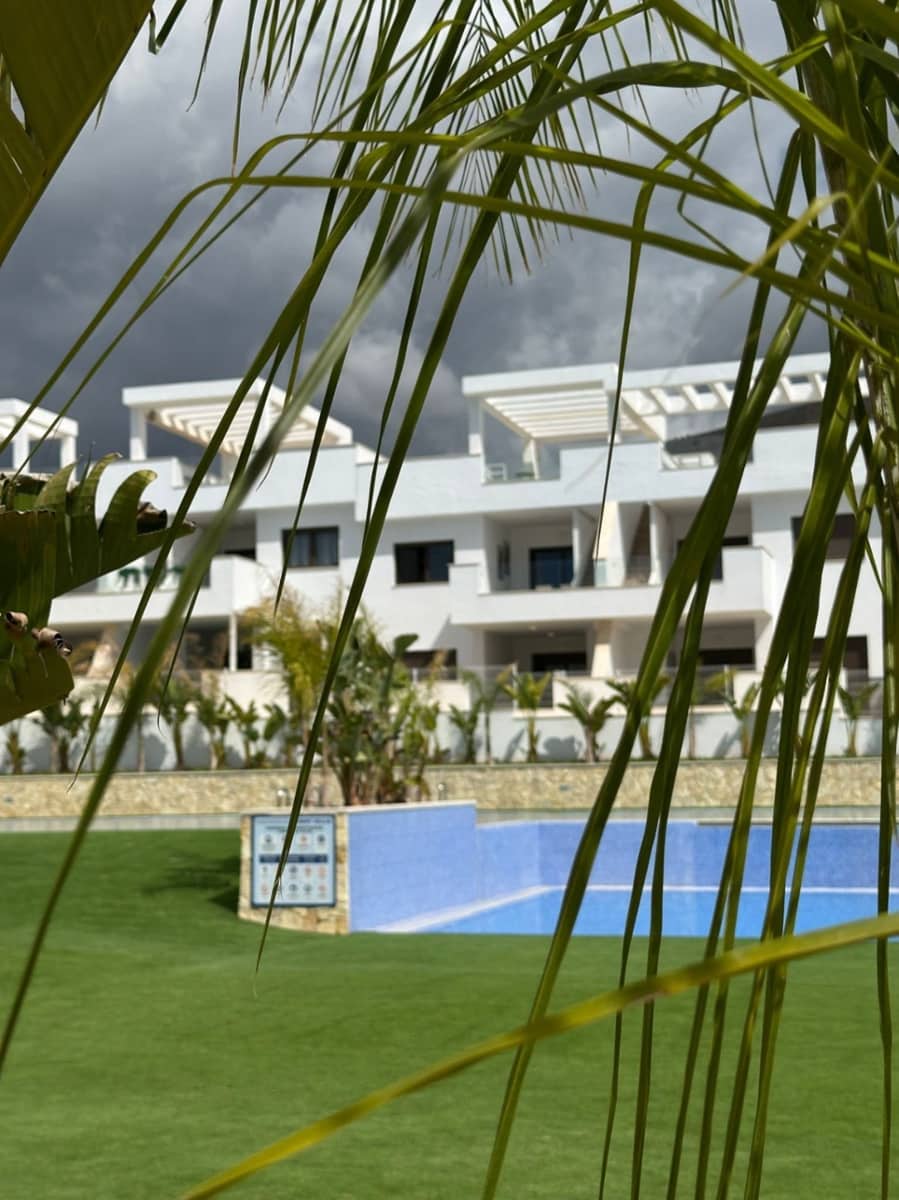 2 soverom Leilighet til salgs i Finestrat med svømmebasseng garasje - € 375 000 (Ref: 9076733)