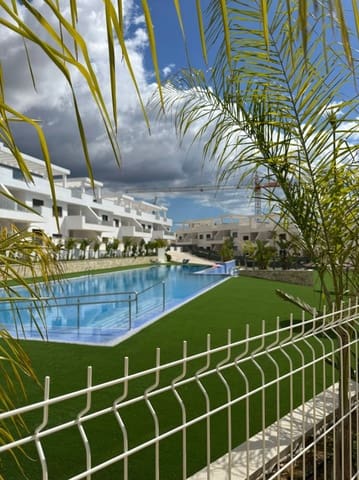 2 soveværelse Lejlighed til salg i Finestrat Pueblo, Finestrat med swimmingpool garage - € 375.000 (Ref: 9076733)