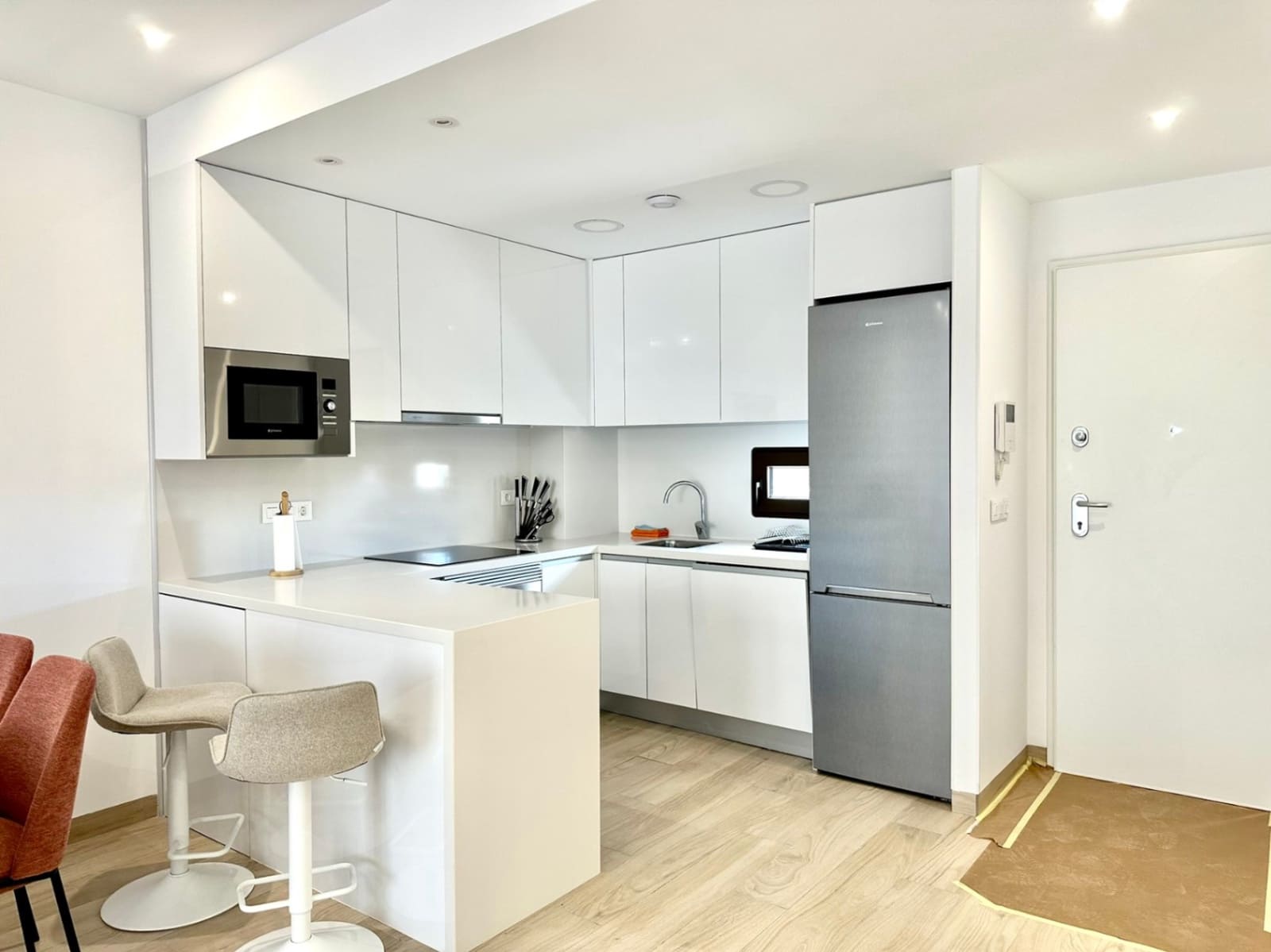 2 soverom Leilighet til salgs i Finestrat med svømmebasseng garasje - € 375 000 (Ref: 9076733)