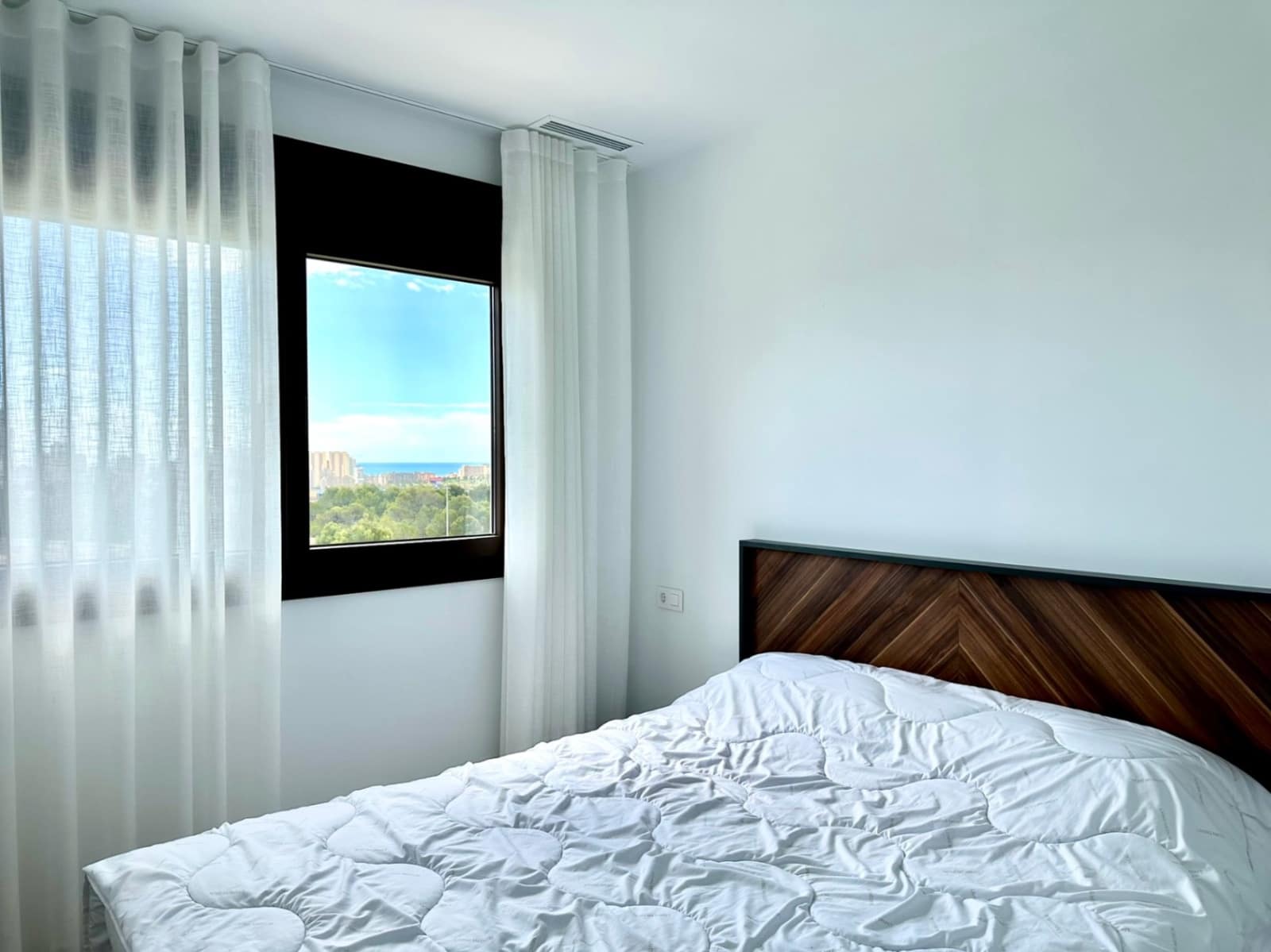 2 soverom Leilighet til salgs i Finestrat med svømmebasseng garasje - € 375 000 (Ref: 9076733)