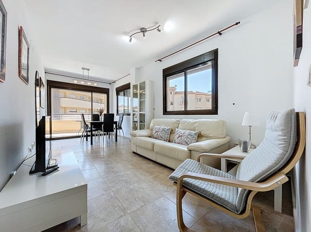 2 chambre Appartement à vendre à Albir, Alfaz del Pi / L'Alfàs del Pi avec piscine garage - 330 000 € (Ref: 9076879)