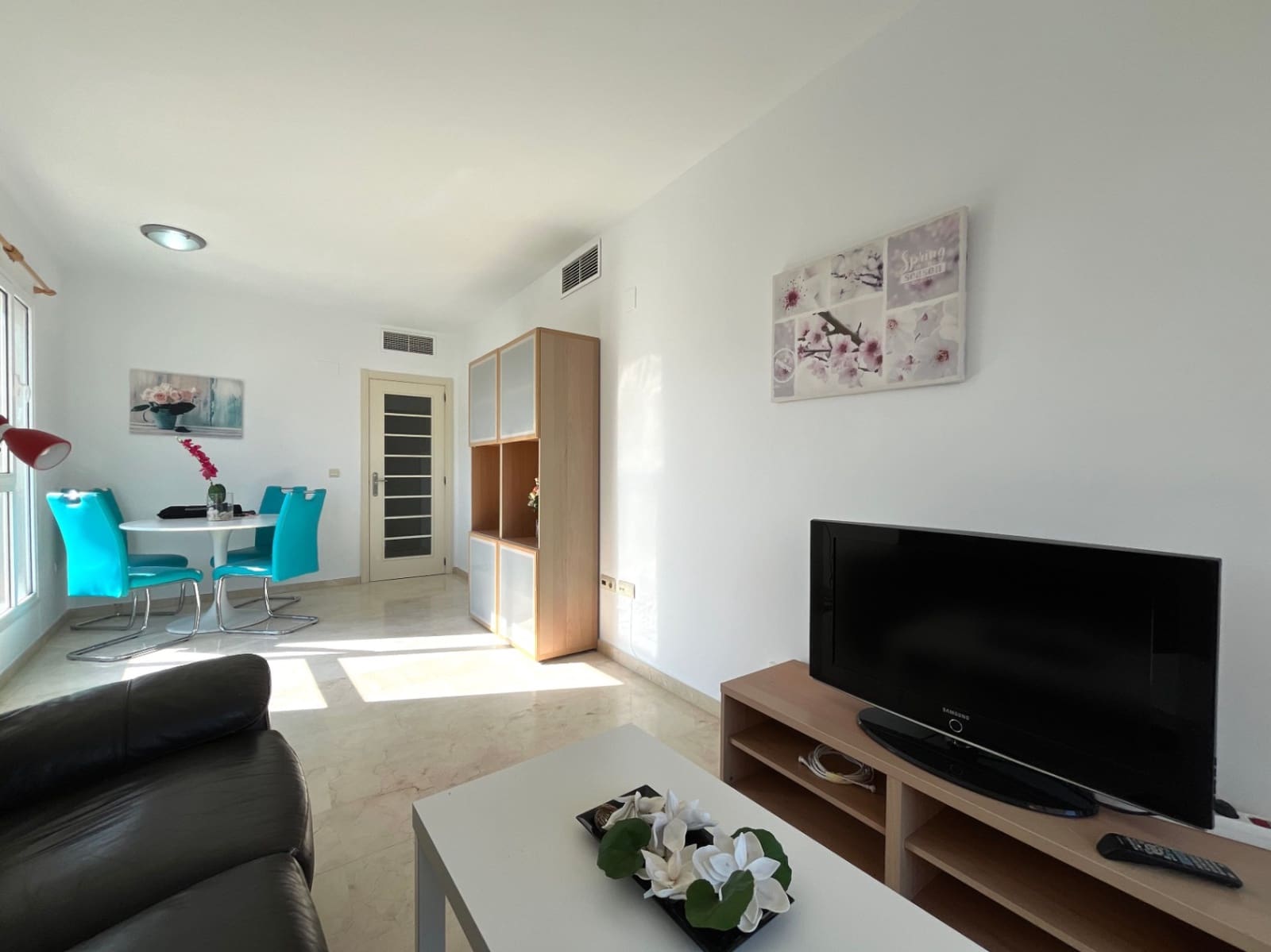 2 slaapkamer Appartement te koop in Albir met zwembad garage - € 385.000 (Ref: 9076880)