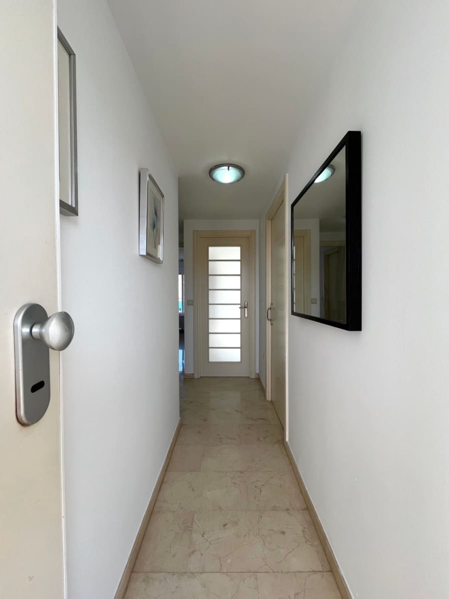 2 slaapkamer Appartement te koop in Albir met zwembad garage - € 385.000 (Ref: 9076880)