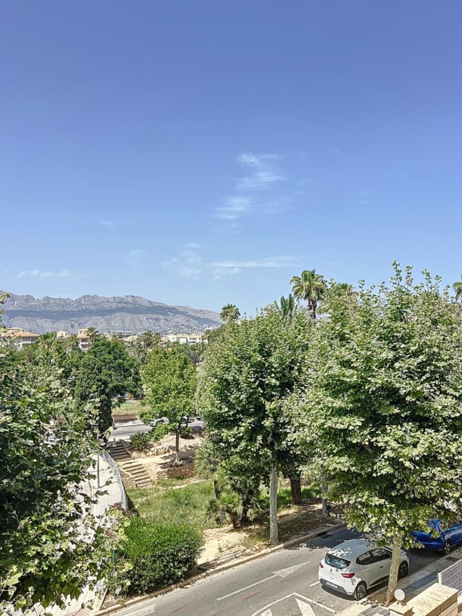 2 slaapkamer Appartement te koop in Albir met zwembad garage - € 385.000 (Ref: 9076880)