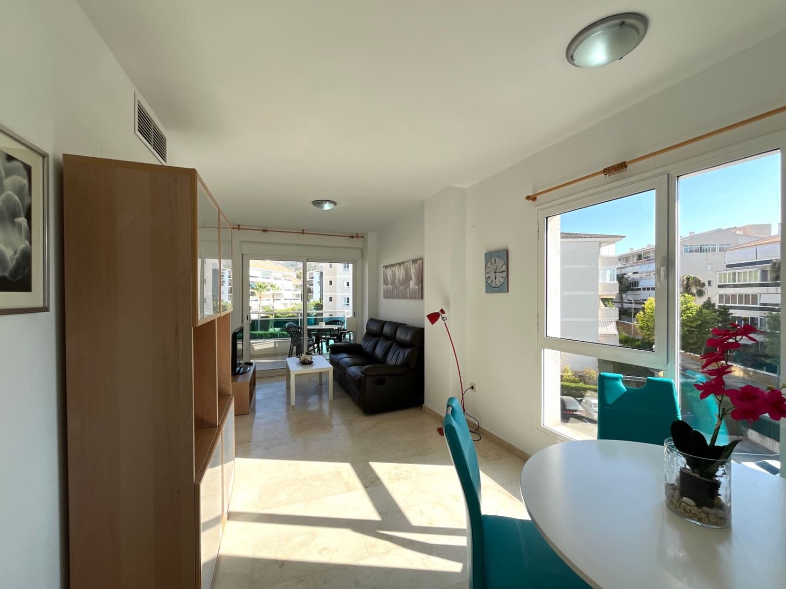 2 slaapkamer Appartement te koop in Albir met zwembad garage - € 385.000 (Ref: 9076880)