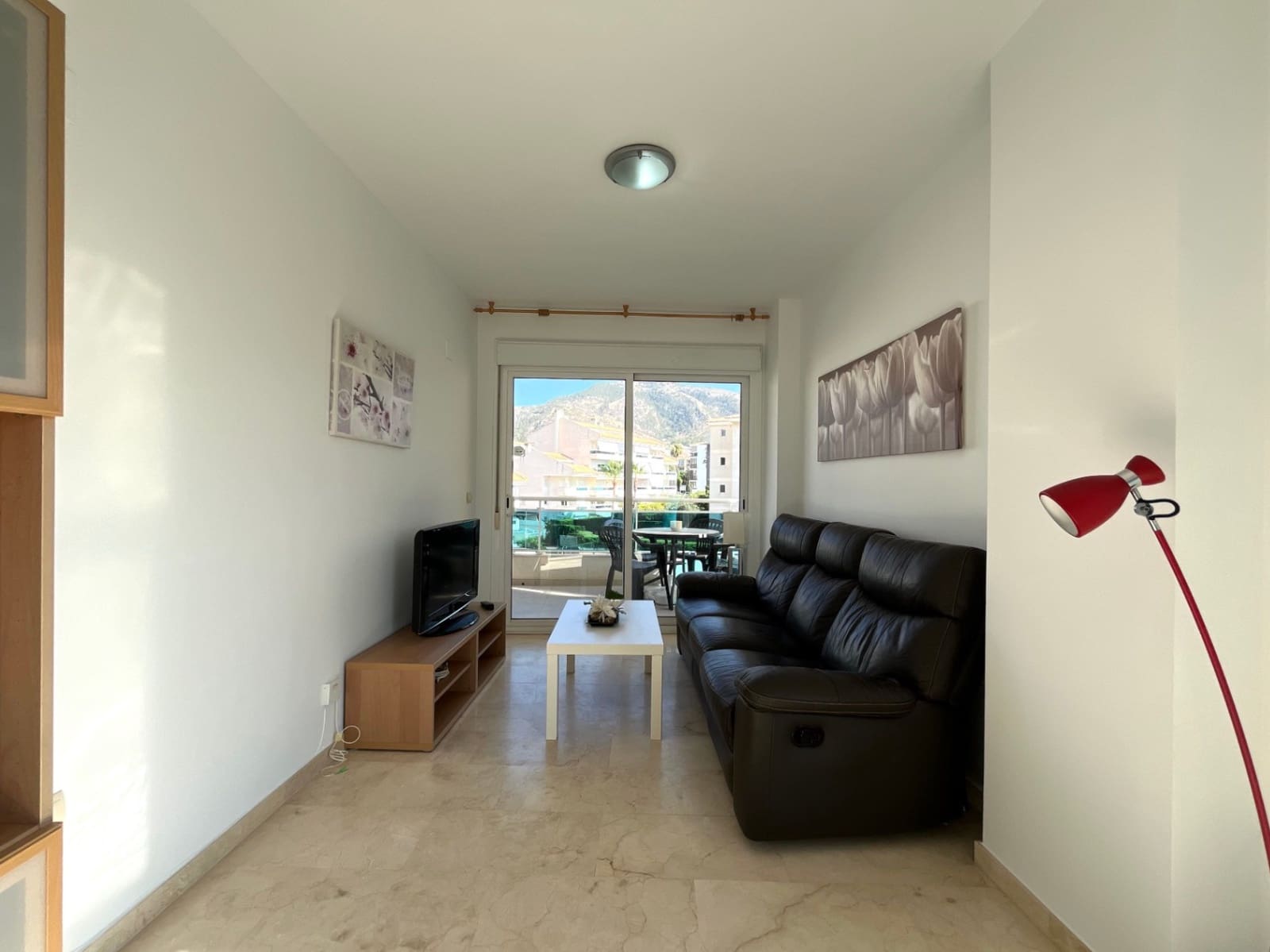 2 slaapkamer Appartement te koop in Albir met zwembad garage - € 385.000 (Ref: 9076880)