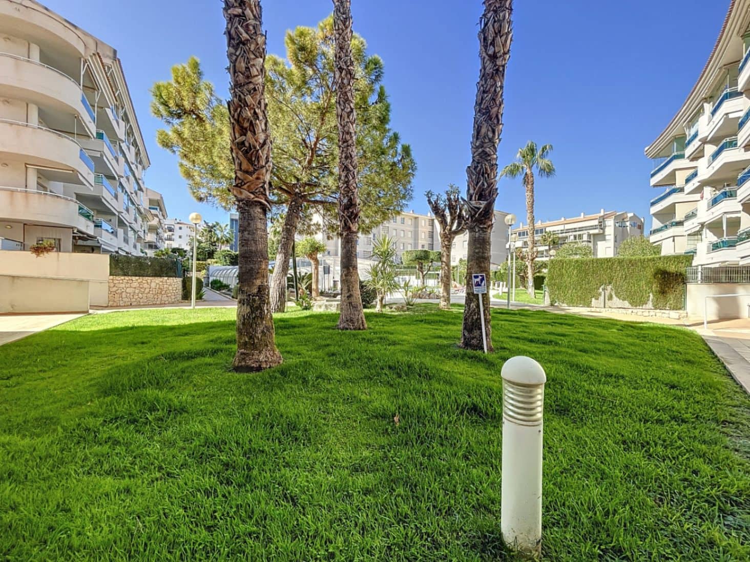 2 slaapkamer Appartement te koop in Albir met zwembad garage - € 385.000 (Ref: 9076881)