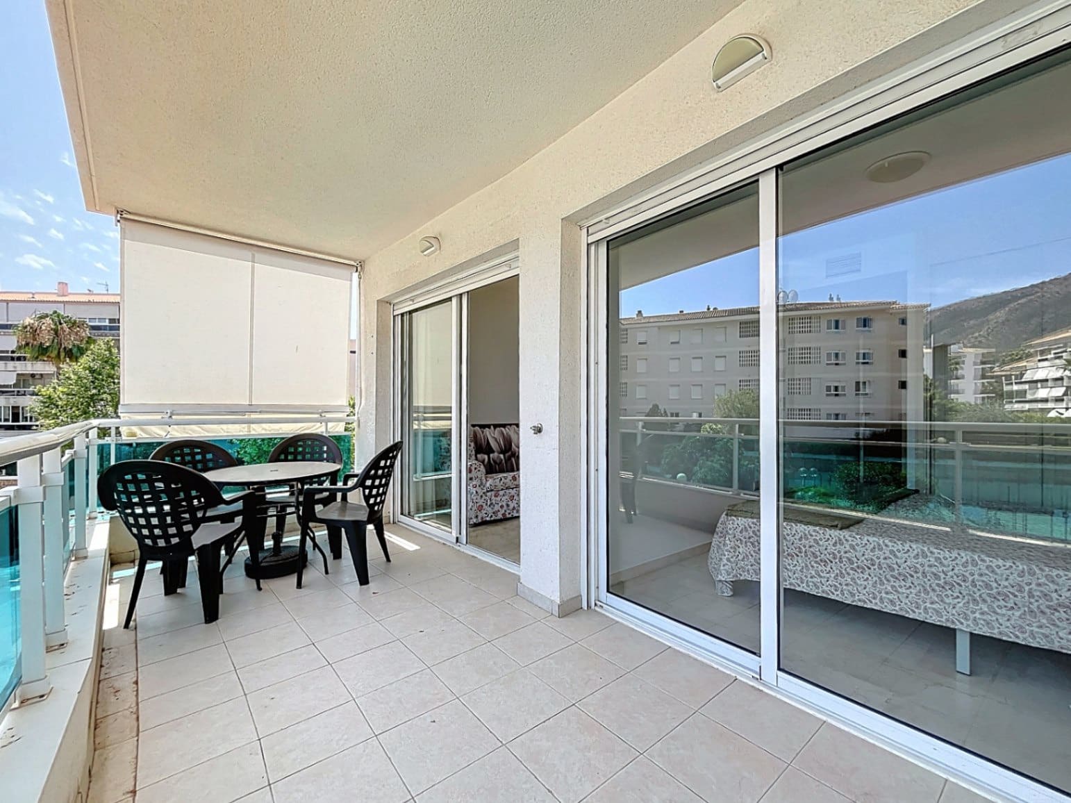 2 slaapkamer Appartement te koop in Albir met zwembad garage - € 385.000 (Ref: 9076881)