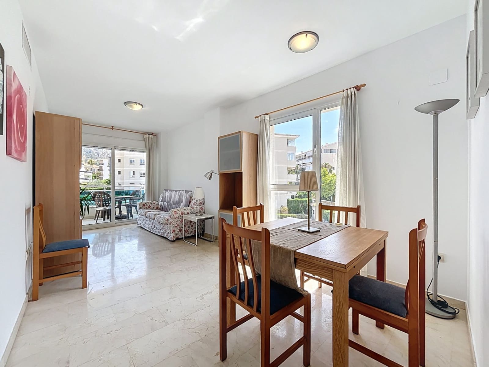 2 slaapkamer Appartement te koop in Albir met zwembad garage - € 385.000 (Ref: 9076881)