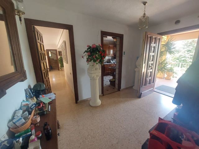 5 soverom Villa til salgs i Albir, Alfaz del Pi / L'Alfàs del Pi med svømmebasseng garasje - € 1 695 000 (Ref: 9076972)