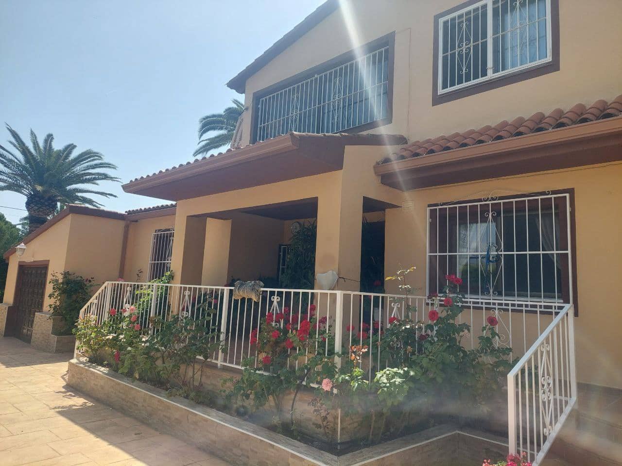 5 soverom Villa til salgs i Albir med svømmebasseng garasje - € 1 695 000 (Ref: 9076972)