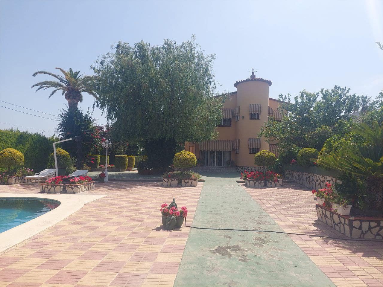 5 soverom Villa til salgs i Albir med svømmebasseng garasje - € 1 695 000 (Ref: 9076972)