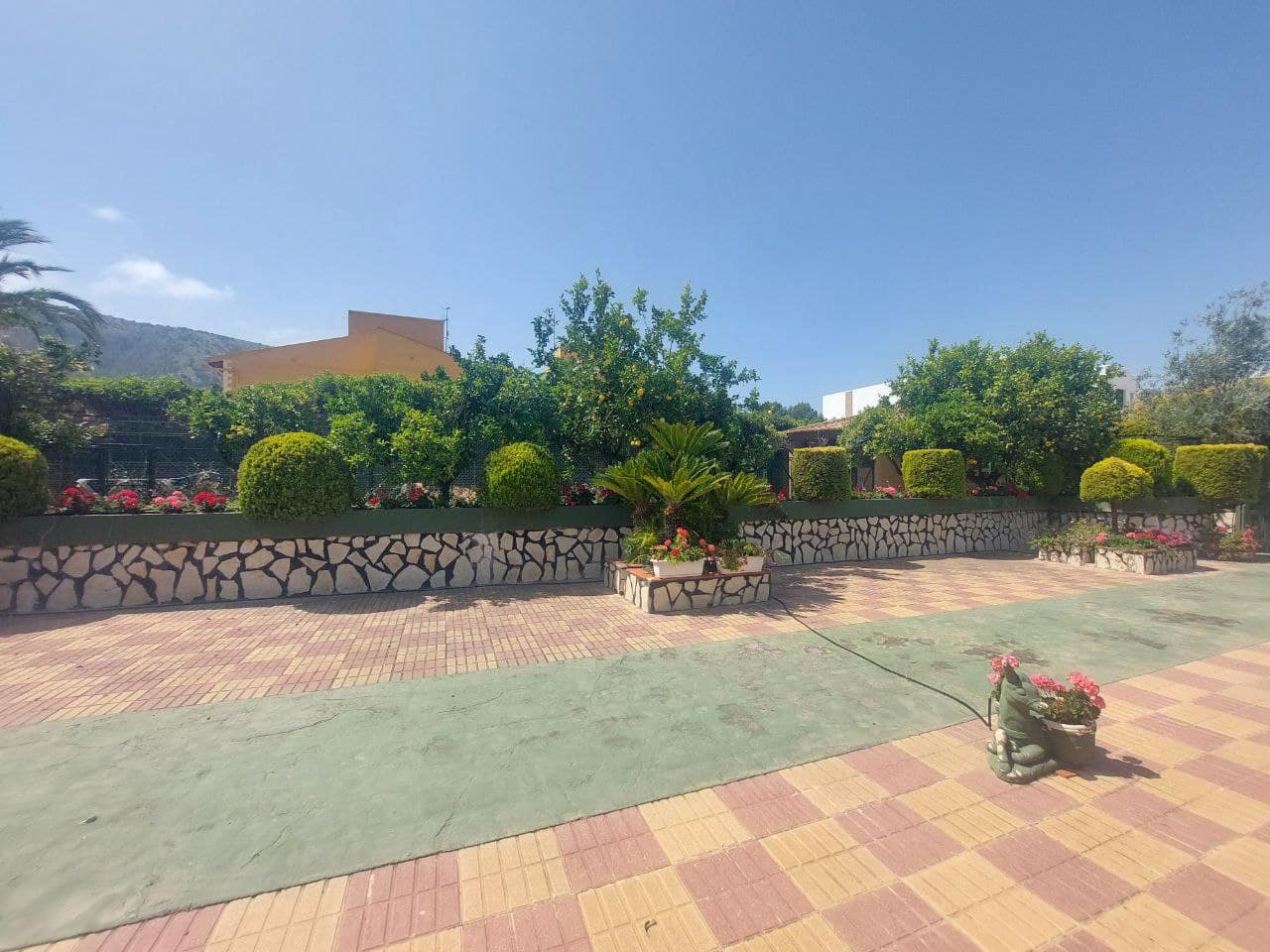 5 soverom Villa til salgs i Albir med svømmebasseng garasje - € 1 695 000 (Ref: 9076972)