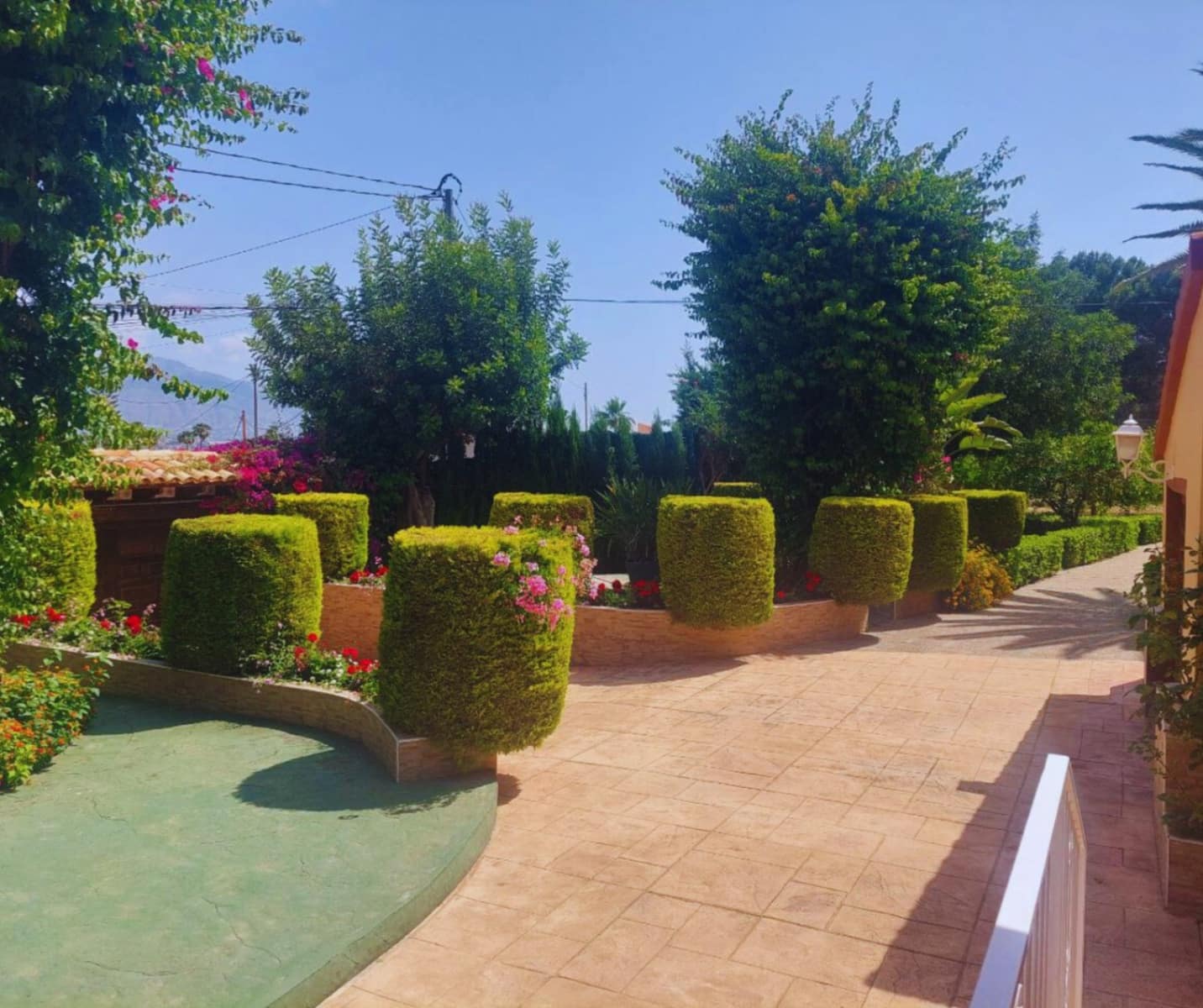 5 soverom Villa til salgs i Albir med svømmebasseng garasje - € 1 695 000 (Ref: 9076972)