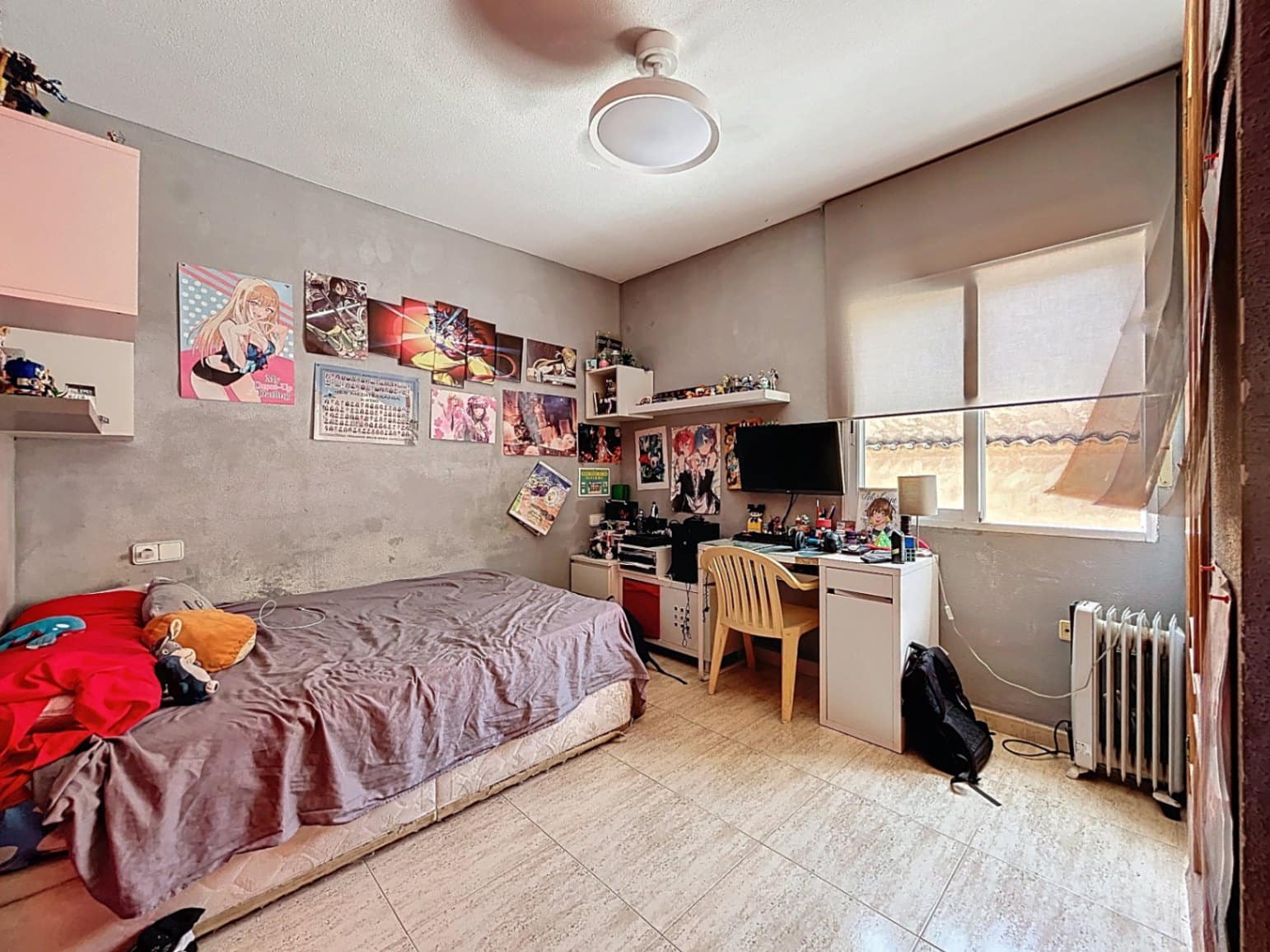 4 quarto Moradia Geminada para venda em La Nucia com garagem - 360 000 € (Ref: 9087519)