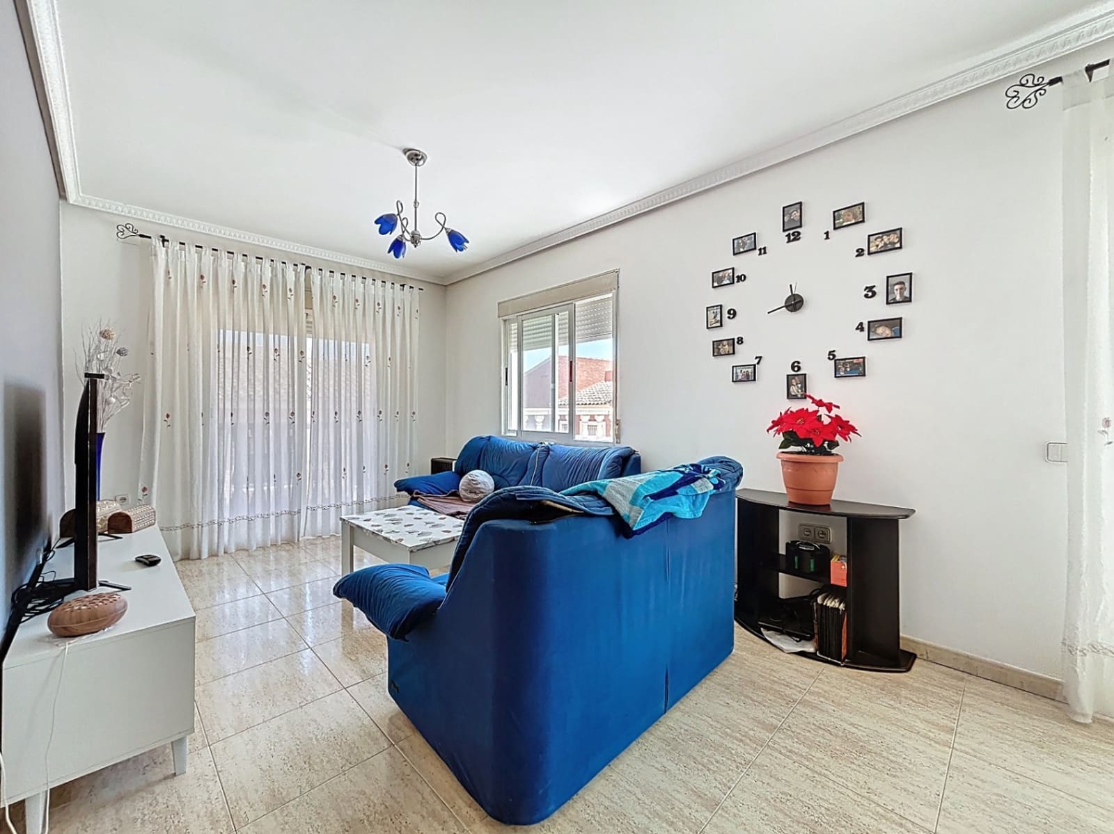 4 quarto Moradia Geminada para venda em La Nucia com garagem - 360 000 € (Ref: 9087519)