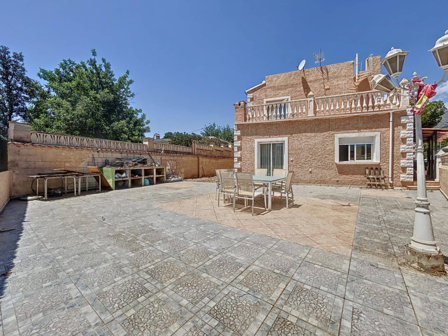 4 quarto Moradia Geminada para venda em La Nucia com garagem - 360 000 € (Ref: 9087519)