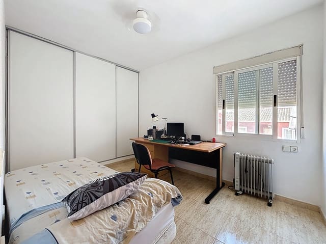 4 chambre Villa/Maison Semi-Mitoyenne à vendre à La Nucia Pueblo  , La Nucia avec garage - 360 000 € (Ref: 9087519)