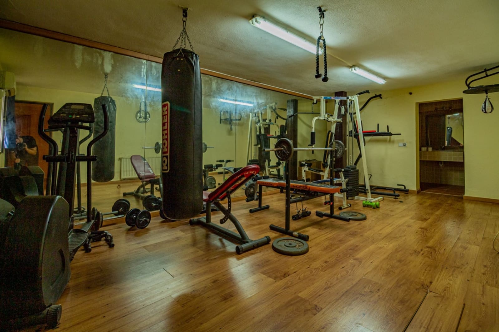 7 chambre Villa/Maison à vendre à Barranco Hondo avec piscine garage - 750 000 € (Ref: 9094717)