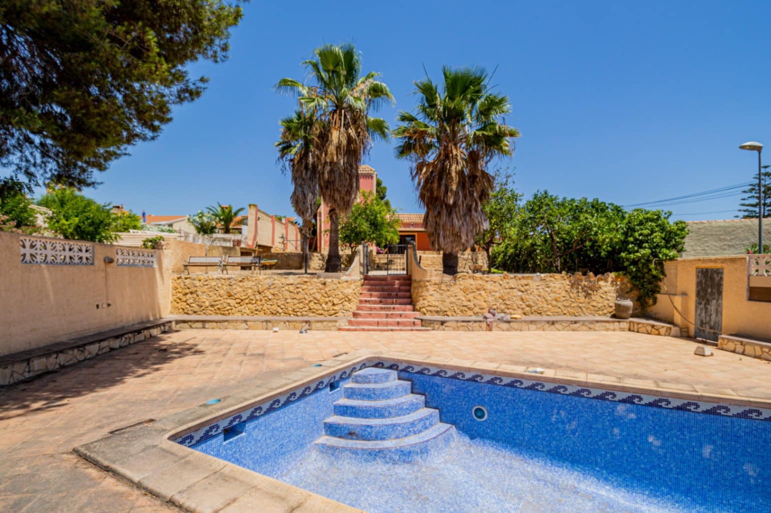 7 chambre Villa/Maison à vendre à Barranco Hondo avec piscine garage - 750 000 € (Ref: 9094717)