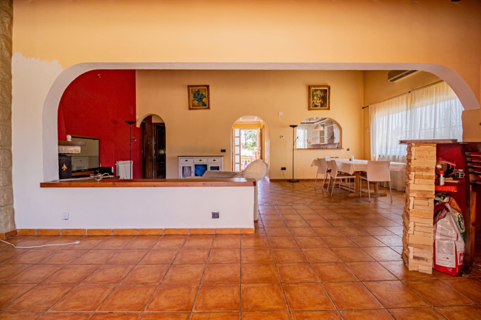 7 chambre Villa/Maison à vendre à Barranco Hondo avec piscine garage - 750 000 € (Ref: 9094717)