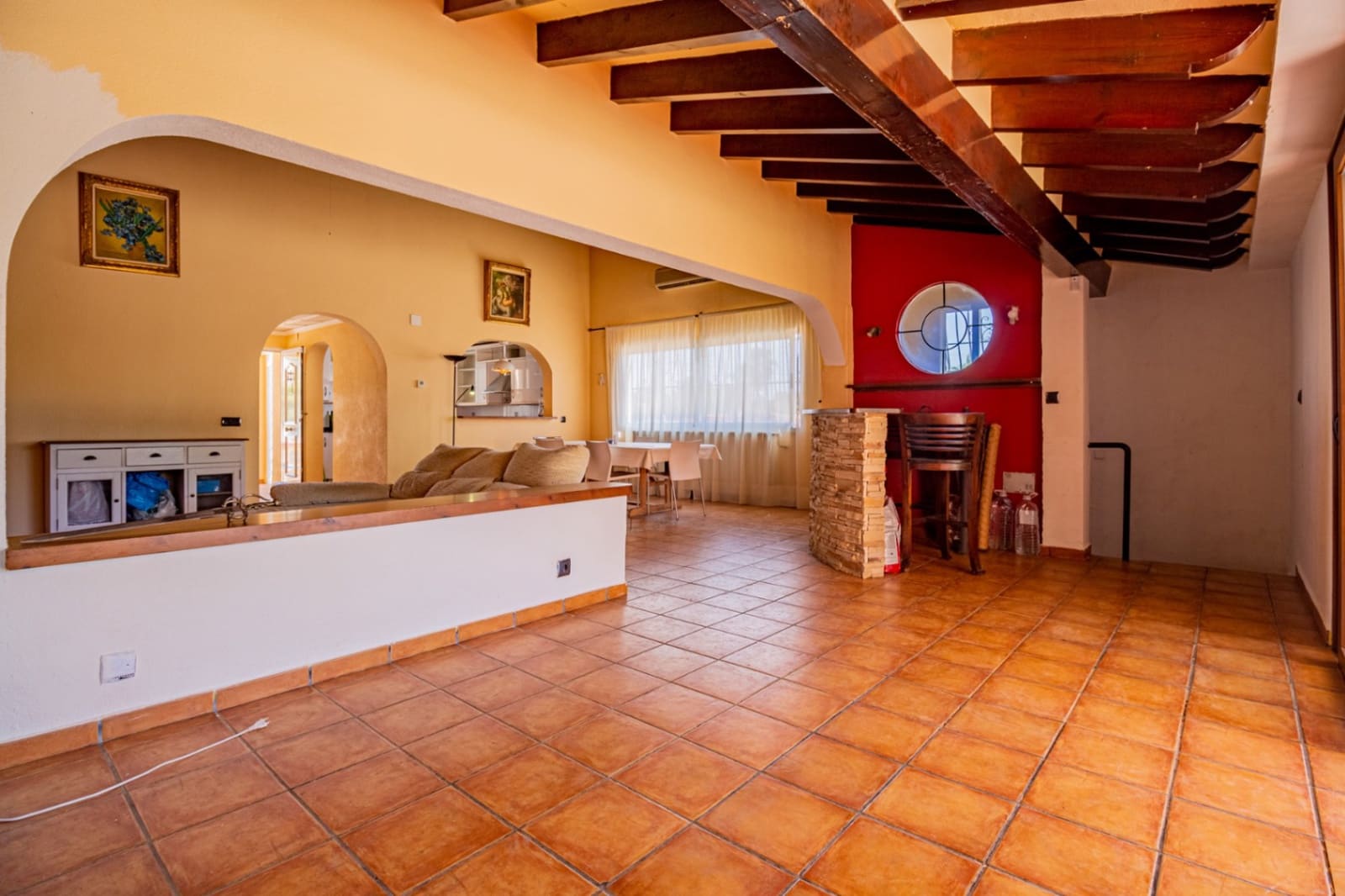 7 chambre Villa/Maison à vendre à Barranco Hondo avec piscine garage - 750 000 € (Ref: 9094717)