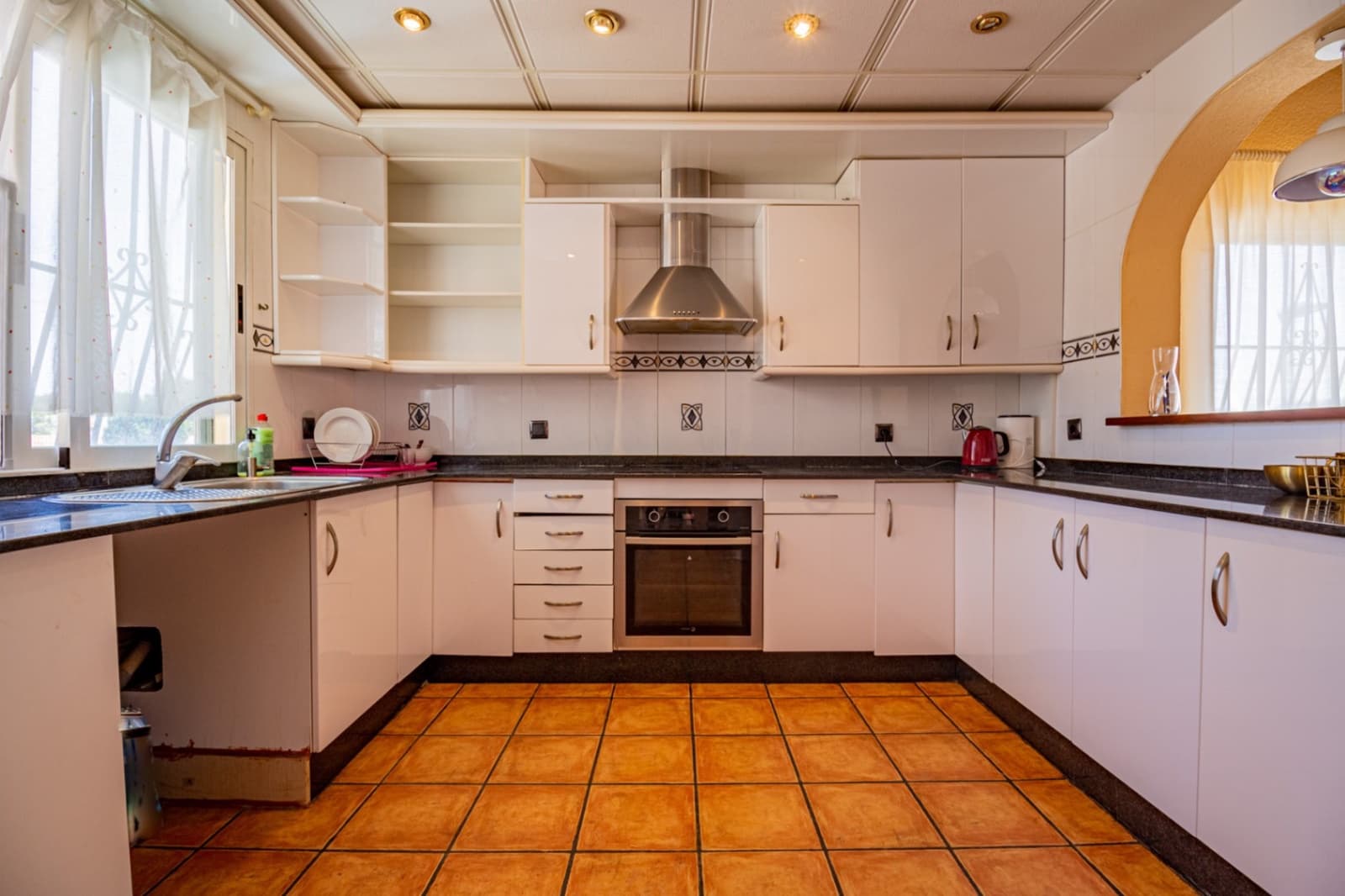 7 chambre Villa/Maison à vendre à Barranco Hondo avec piscine garage - 750 000 € (Ref: 9094717)