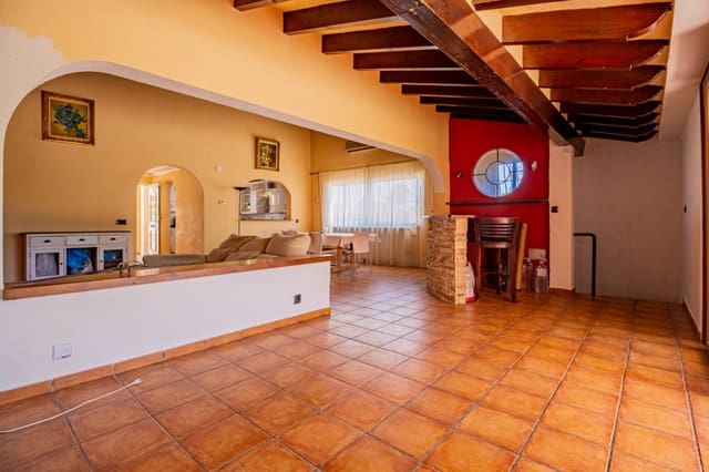 7 soverom Villa til salgs i Barranco Hondo, La Nucia med svømmebasseng garasje - € 750 000 (Ref: 9094717)