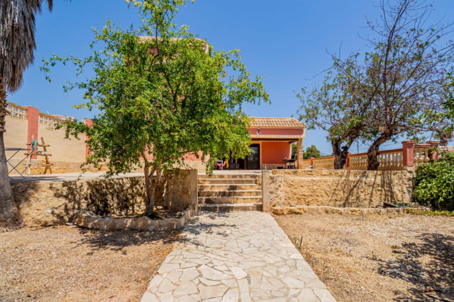 7 chambre Villa/Maison à vendre à Barranco Hondo avec piscine garage - 750 000 € (Ref: 9094717)