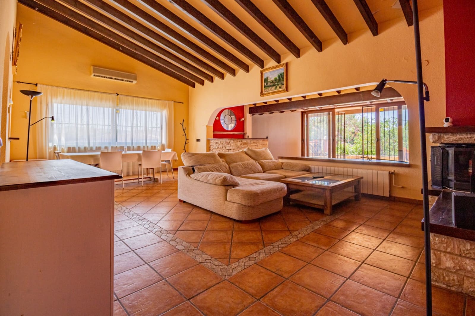 7 chambre Villa/Maison à vendre à Barranco Hondo avec piscine garage - 750 000 € (Ref: 9094717)