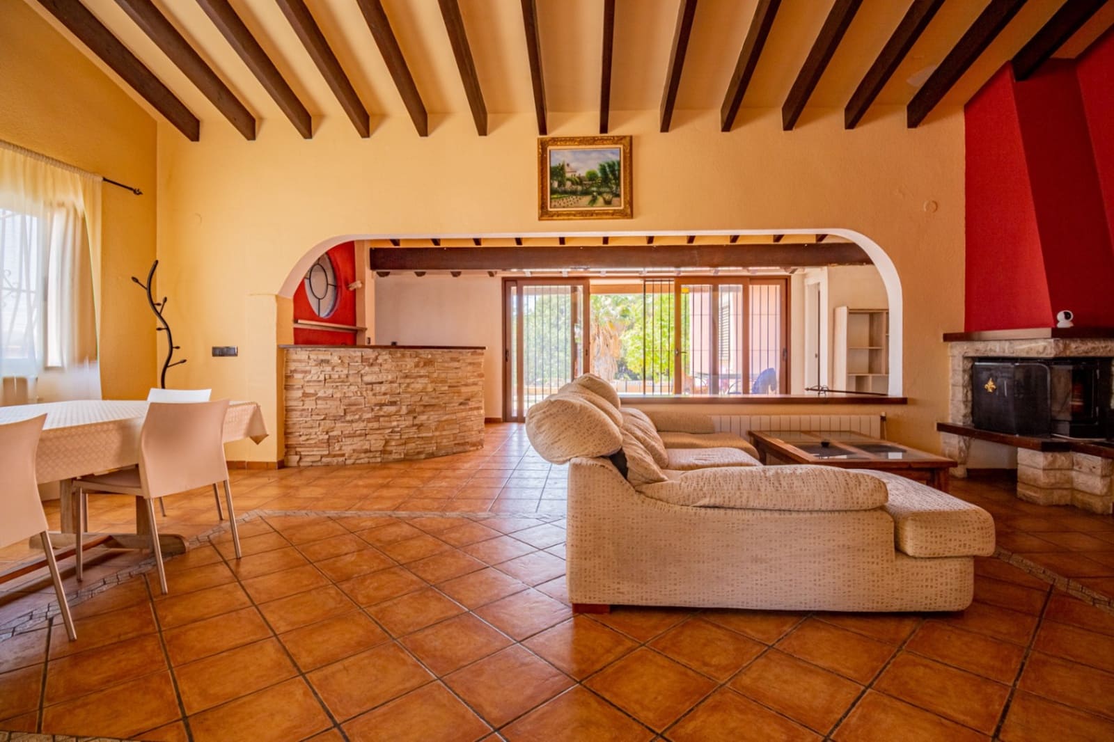 7 chambre Villa/Maison à vendre à Barranco Hondo avec piscine garage - 750 000 € (Ref: 9094717)