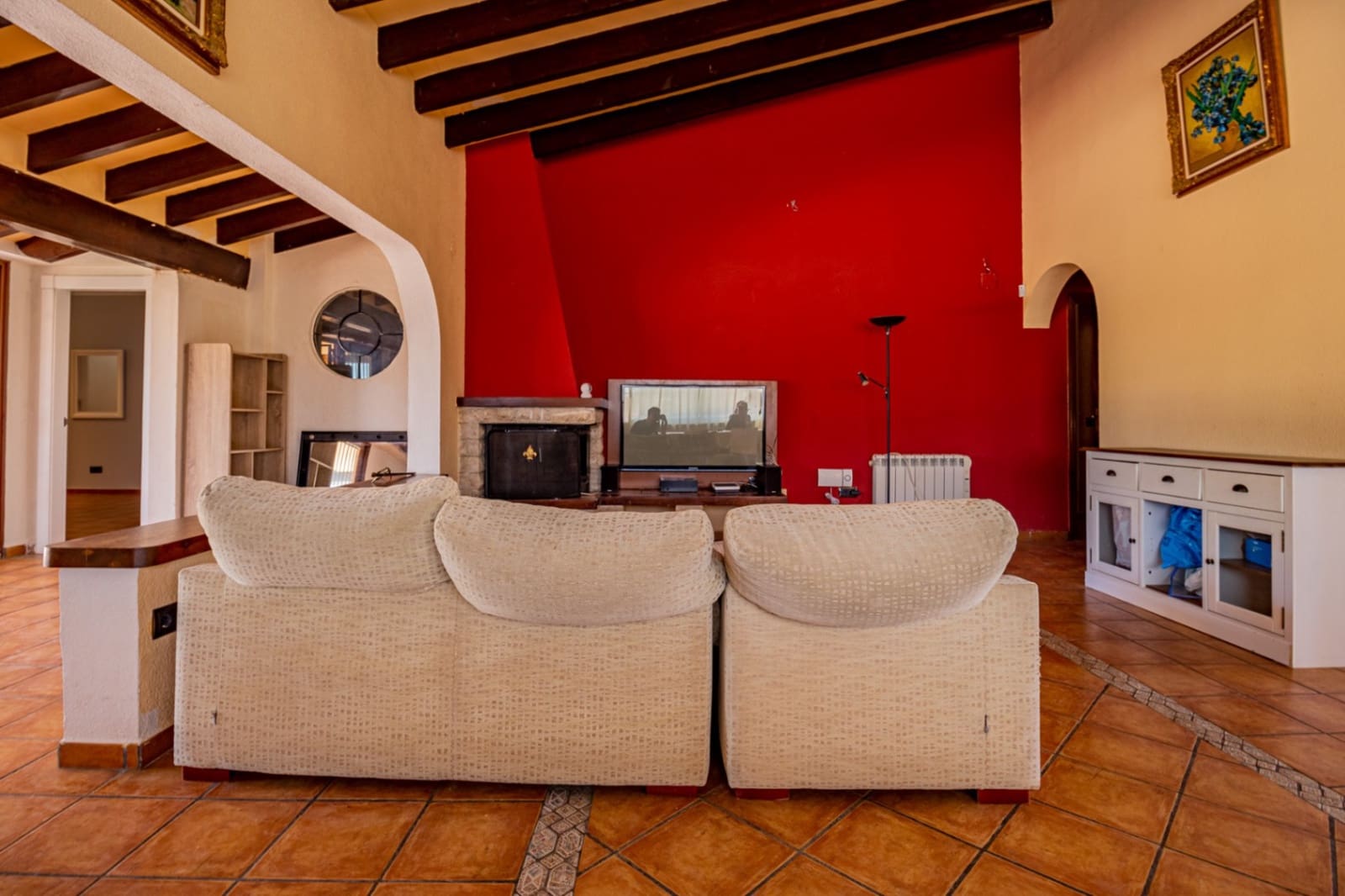 7 chambre Villa/Maison à vendre à Barranco Hondo avec piscine garage - 750 000 € (Ref: 9094717)