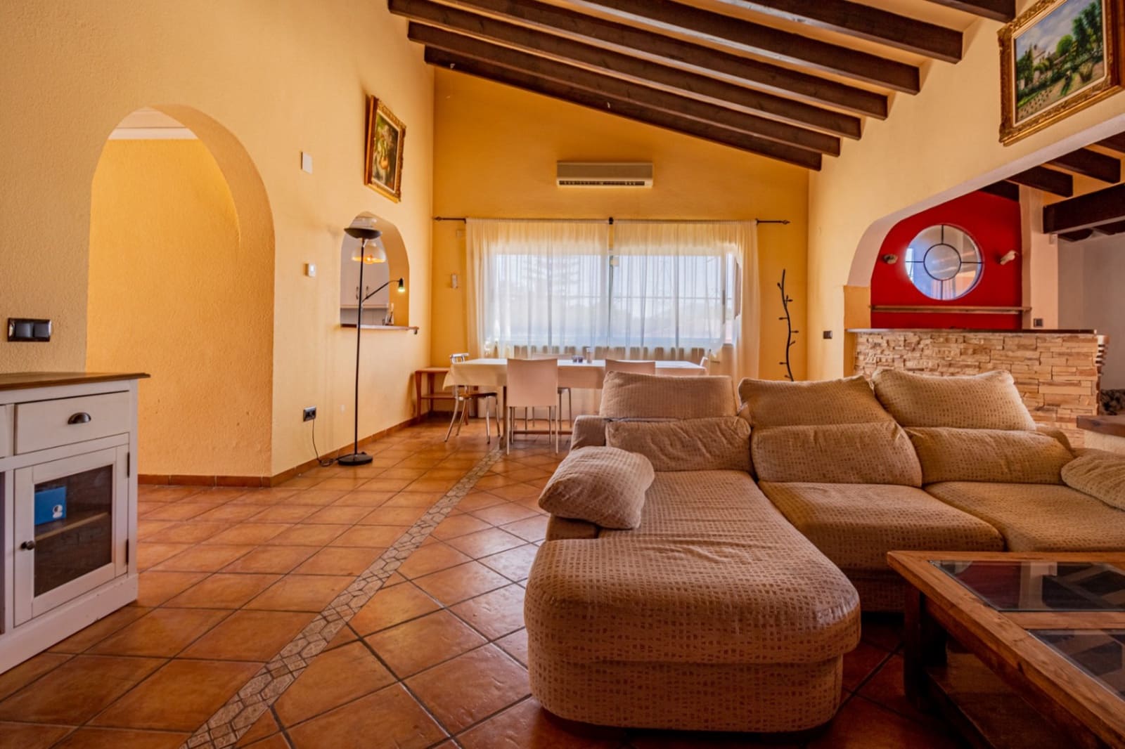 7 chambre Villa/Maison à vendre à Barranco Hondo avec piscine garage - 750 000 € (Ref: 9094717)