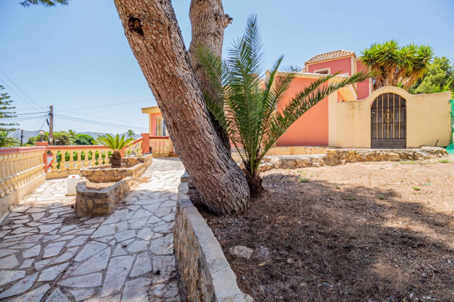 7 chambre Villa/Maison à vendre à Barranco Hondo avec piscine garage - 750 000 € (Ref: 9094717)