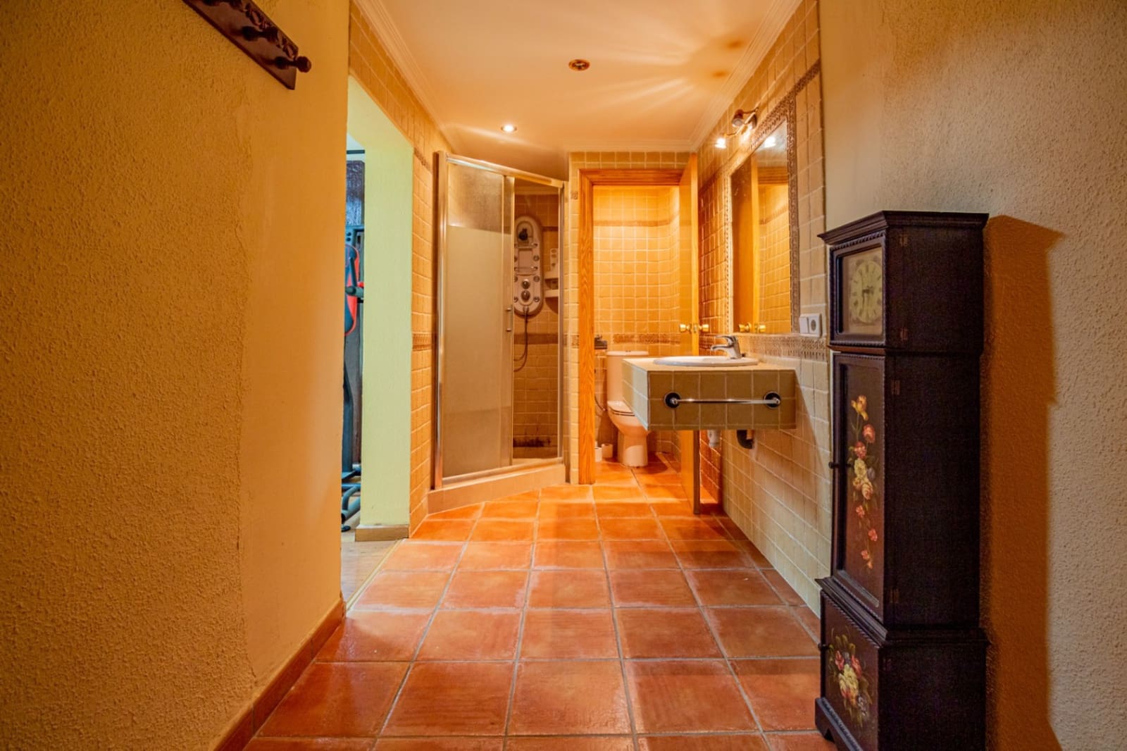 7 chambre Villa/Maison à vendre à Barranco Hondo avec piscine garage - 750 000 € (Ref: 9094717)