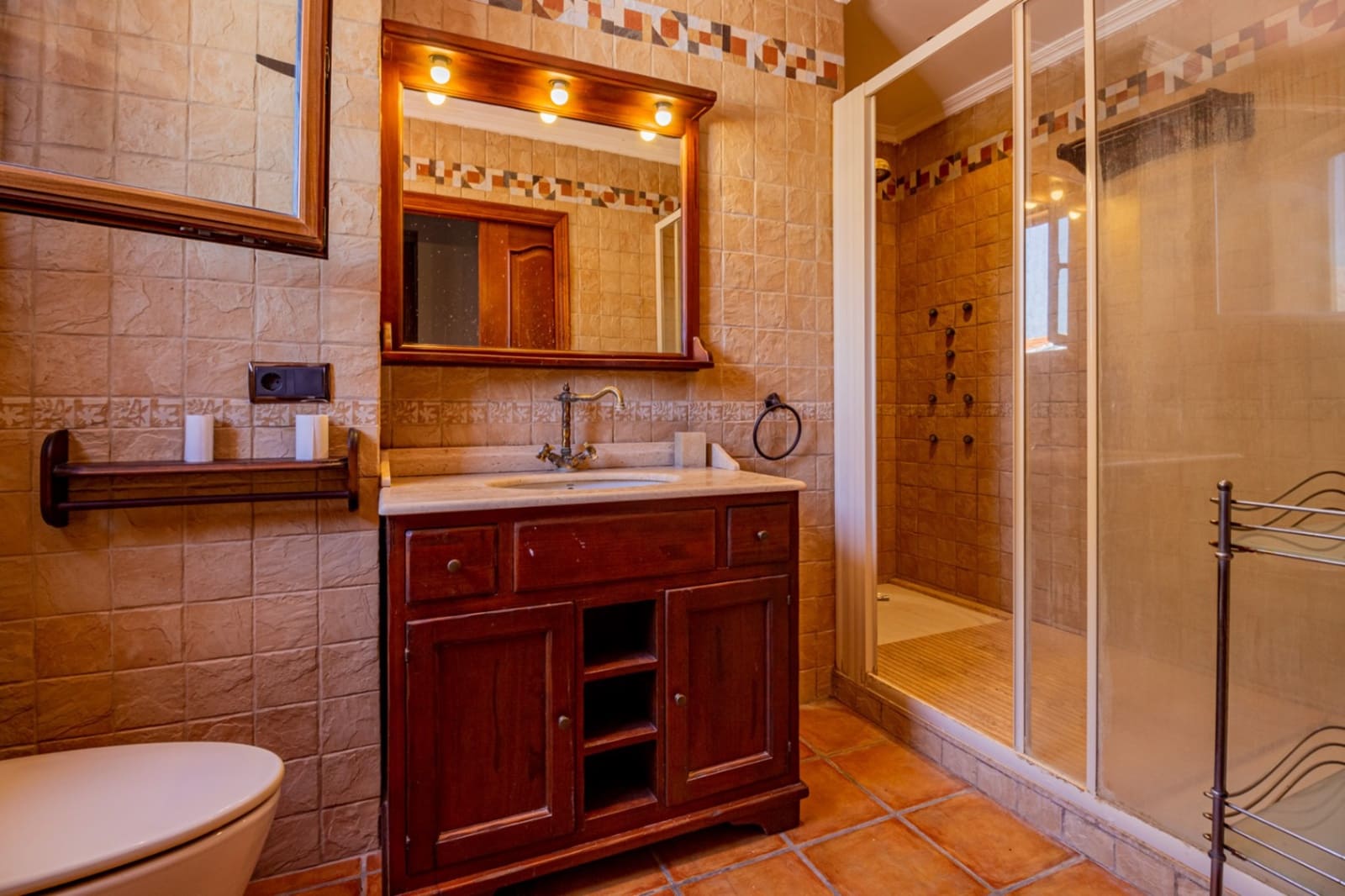 7 chambre Villa/Maison à vendre à Barranco Hondo avec piscine garage - 750 000 € (Ref: 9094717)