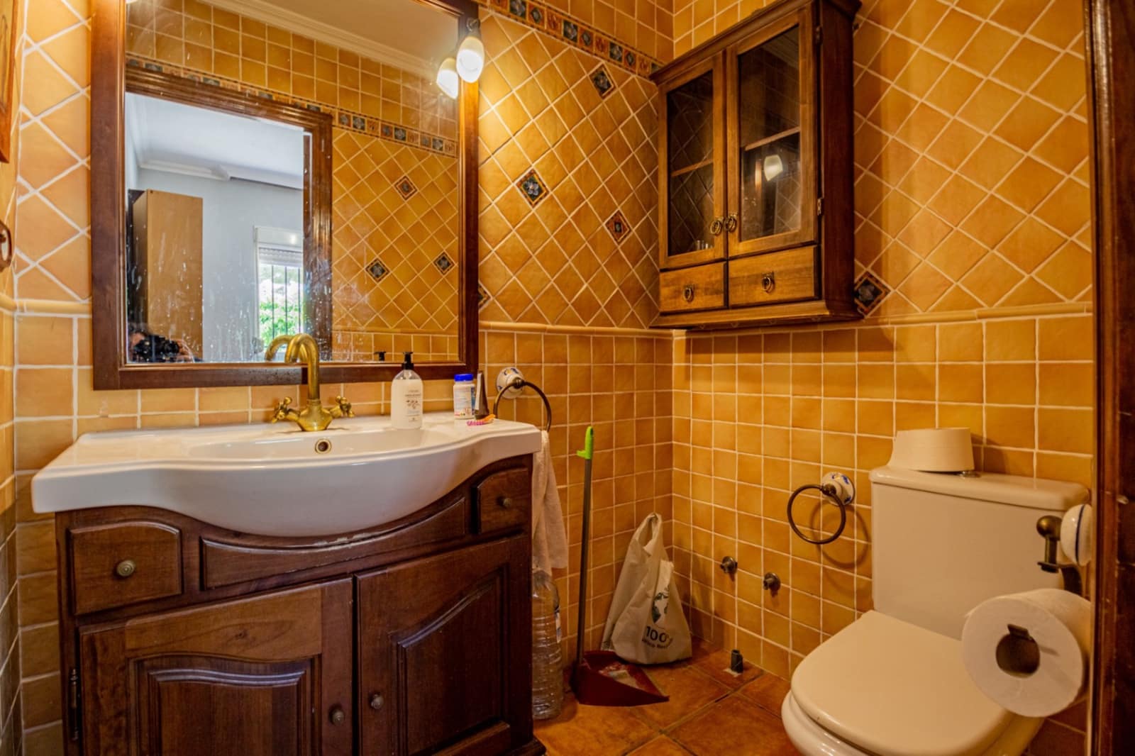 7 chambre Villa/Maison à vendre à Barranco Hondo avec piscine garage - 750 000 € (Ref: 9094717)