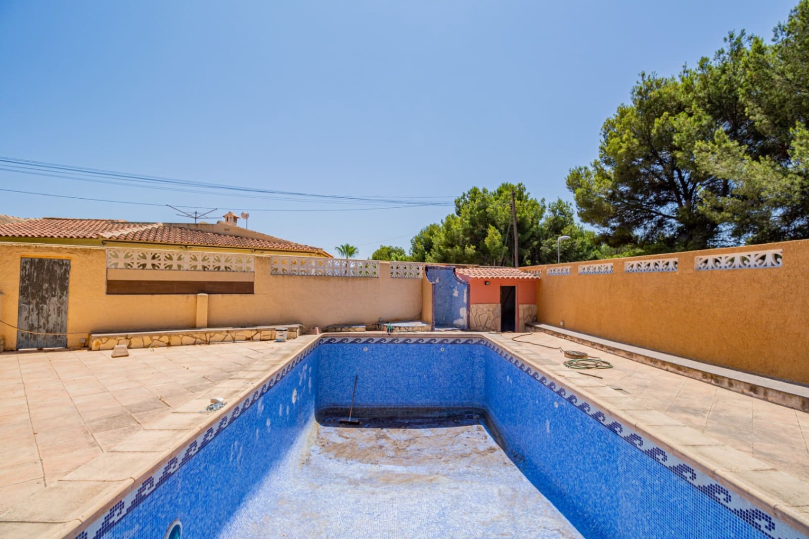 7 chambre Villa/Maison à vendre à Barranco Hondo avec piscine garage - 750 000 € (Ref: 9094717)