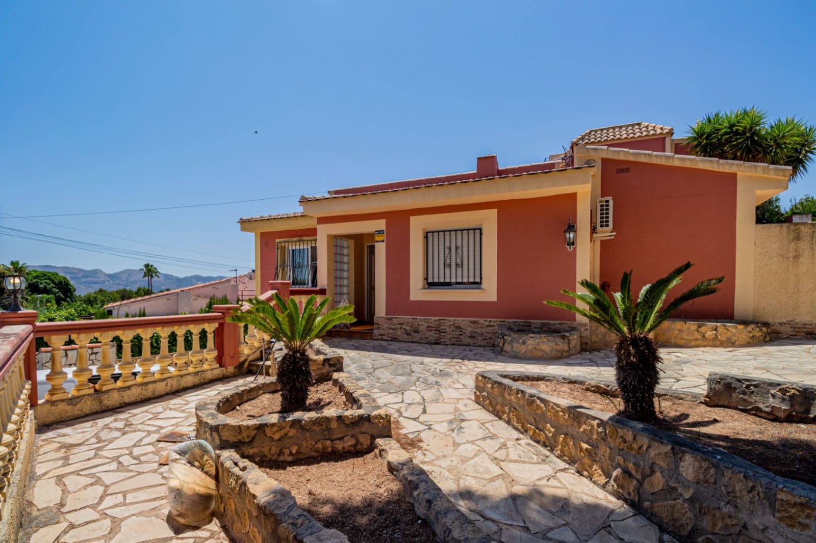 7 chambre Villa/Maison à vendre à Barranco Hondo avec piscine garage - 750 000 € (Ref: 9094717)