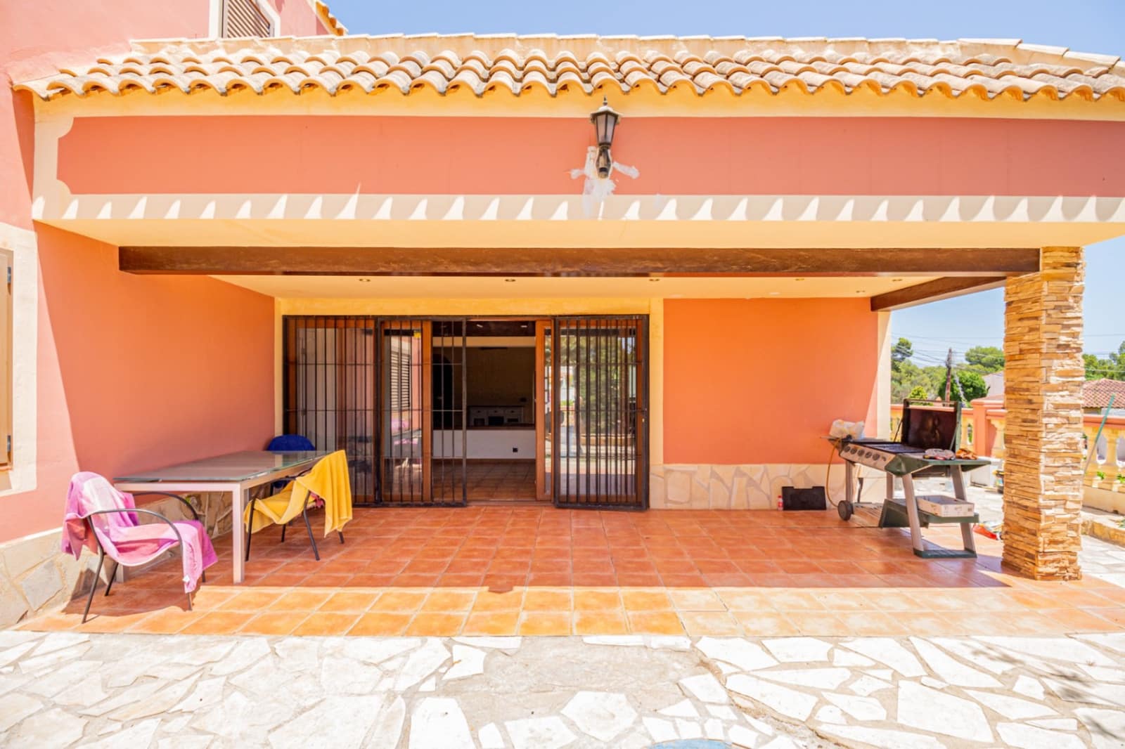 7 chambre Villa/Maison à vendre à Barranco Hondo avec piscine garage - 750 000 € (Ref: 9094717)