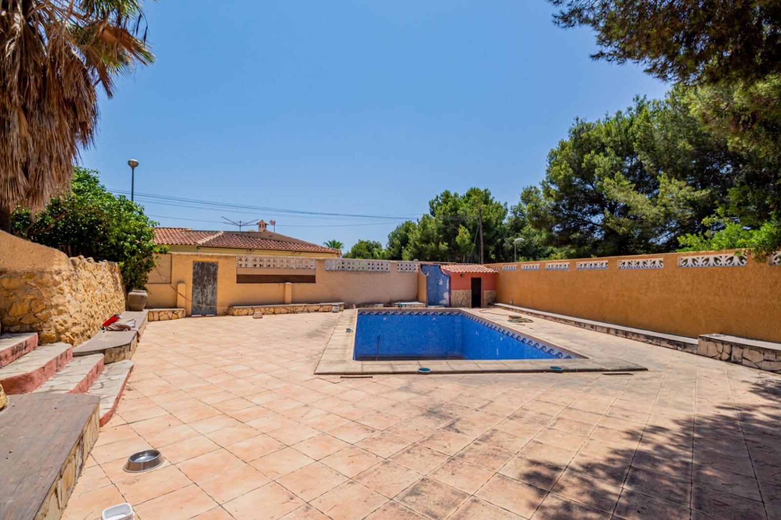 7 chambre Villa/Maison à vendre à Barranco Hondo avec piscine garage - 750 000 € (Ref: 9094717)